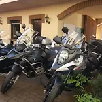 Отель Haegert Нойштрелиц