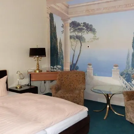 Szálloda Haegert Neustrelitz