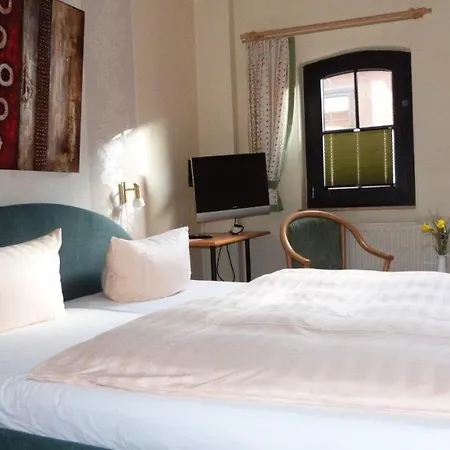 Haegert Szálloda Neustrelitz