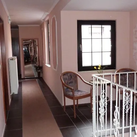 Haegert Szálloda Neustrelitz