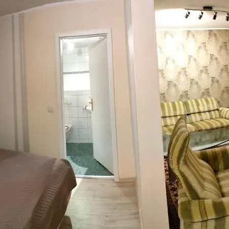 Szálloda Haegert Neustrelitz