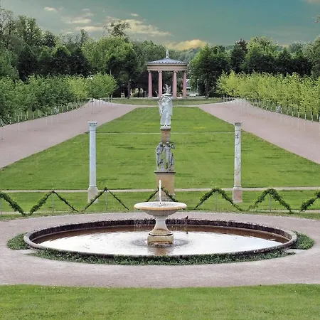 Szálloda Haegert Neustrelitz