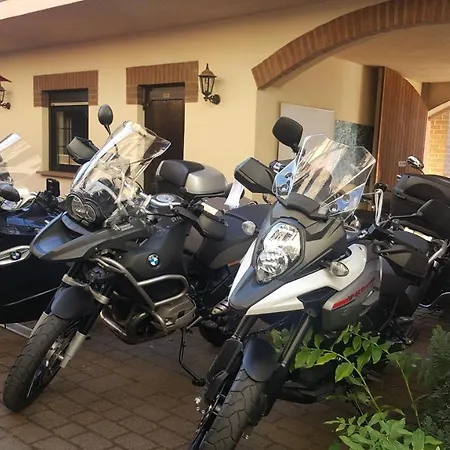 Szálloda Haegert Neustrelitz