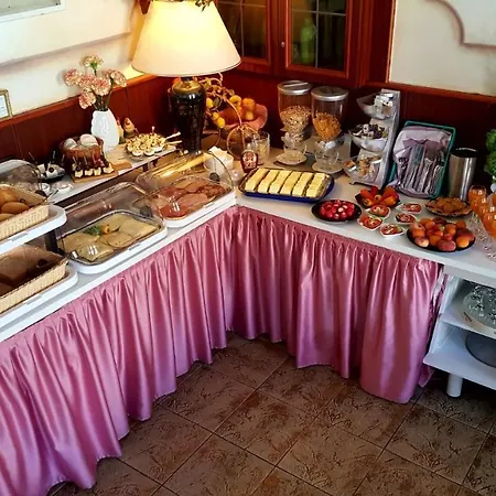 Haegert Szálloda Neustrelitz