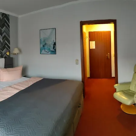 Haegert Szálloda Neustrelitz