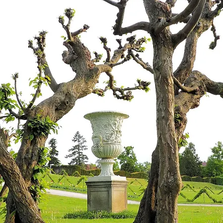 Szálloda Haegert Neustrelitz