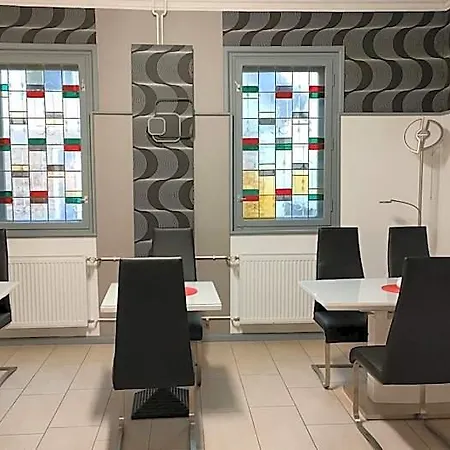 Hotel Haegert *