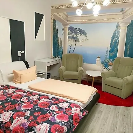 Haegert Hotel *