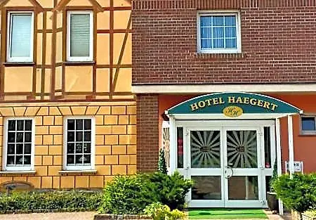 Hotel Haegert *